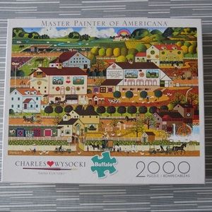 Charles Wysocki Puzzle